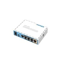 Mikrotik HAP ac lite 500 Mbit/s Power over Ethernet (PoE) Wit