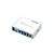 Mikrotik Mikrotik HAP ac lite 500 Mbit/s Power over Ethernet (PoE) Wit