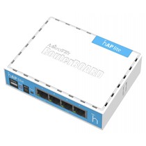 Mikrotik hAP lite Wit