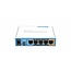Mikrotik Mikrotik hAP Wit Power over Ethernet (PoE)