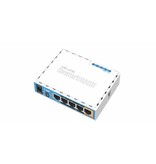 Mikrotik Mikrotik hAP Wit Power over Ethernet (PoE)