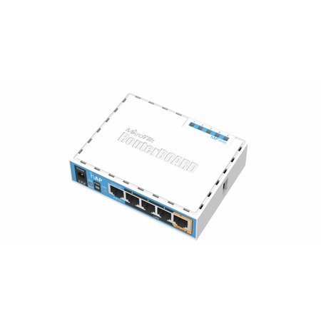 Mikrotik Mikrotik hAP Wit Power over Ethernet (PoE)