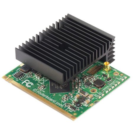 Mikrotik Mikrotik R5SHPN netwerkkaart & -adapter WLAN Intern