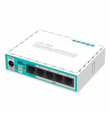 Mikrotik Mikrotik hEX lite bedrade router Wit