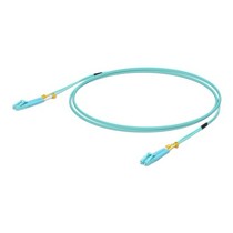 Ubiquiti Networks UniFi ODN 5m Glasvezel kabel OM3 LC Aqua-kleur