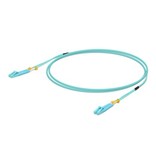 Ubiquiti Ubiquiti Networks UniFi ODN 2m Glasvezel kabel OM3 LC Aqua-kleur