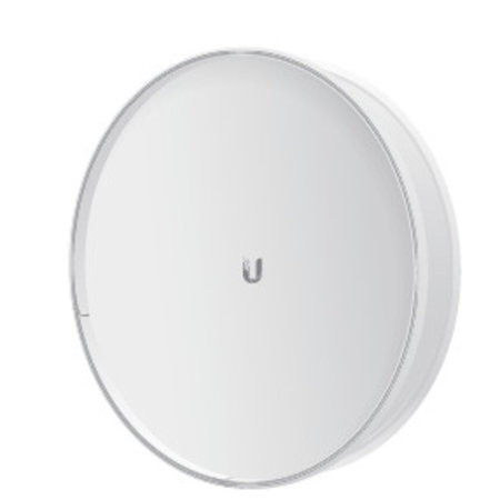 Ubiquiti Ubiquiti Networks ISO-BEAM-620 accessoire voor netwerkantenne