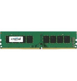 Crucial Crucial CT4G4DFS824A geheugenmodule 4 GB 1 x 4 GB DDR4 2400 MHz