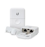 Ubiquiti Ubiquiti Networks ETH-SP-G2 Overspanningsbeveiliging Wit