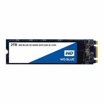 Western Digital Blue 3D M.2 2048 GB