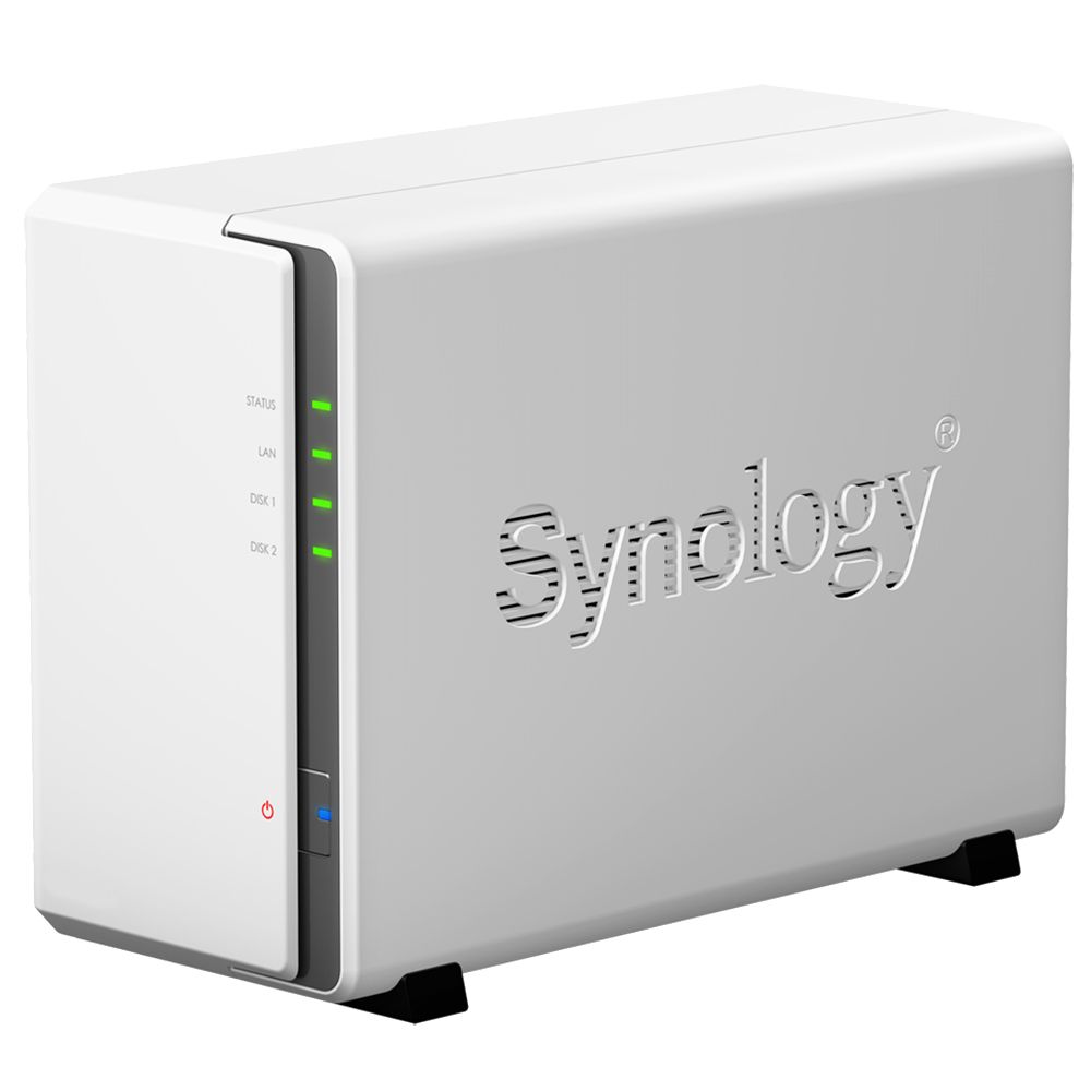 Nieuwe Synology NAS servers