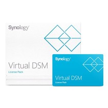 Synology Virtual DSM Licentie