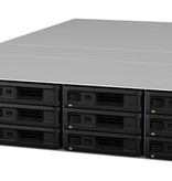 Synology Synology RackStation RS3618xs D-1521 Ethernet LAN Rack (2U) Zwart NAS