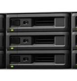 Synology Synology RackStation RS3618xs D-1521 Ethernet LAN Rack (2U) Zwart NAS