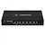 Ubiquiti Ubiquiti Networks EdgeRouter 6P bedrade router Gigabit Ethernet Zwart