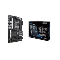 ASUS WS X299 PRO/SE LGA 2066 ATX Intel® X299