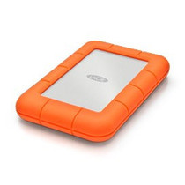 LaCie Rugged Mini externe harde schijf 4000 GB Oranje