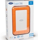 LaCie LaCie Rugged Mini externe harde schijf 4000 GB Oranje