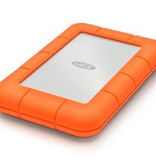 LaCie LaCie Rugged Mini externe harde schijf 4000 GB Oranje