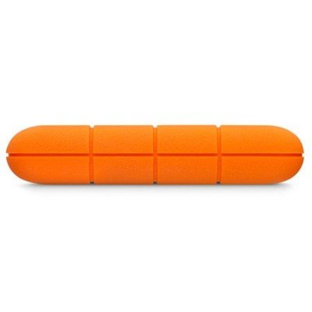 LaCie LaCie Rugged Mini externe harde schijf 4000 GB Oranje