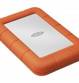 LaCie LaCie Rugged Mini externe harde schijf 4000 GB Oranje