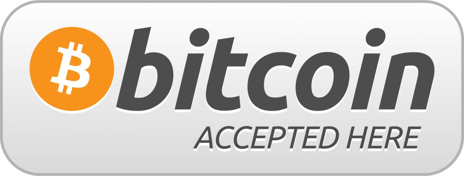 Bitcoin Accepted!