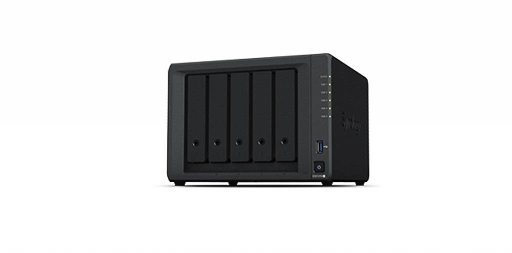 Synology DS1019+ aangekondigd!