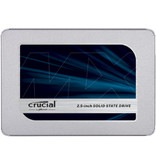 Crucial Crucial MX500 2.5" 500 GB SATA III