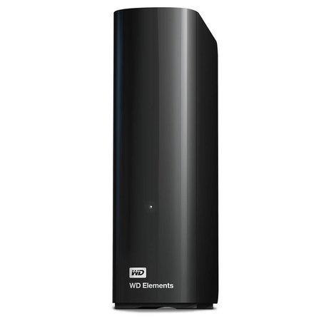 Western Digital Western Digital WDBWLG0060HBK externe harde schijf 6000 GB Zwart