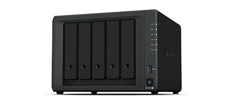 Definitieve specs Synology DS1019+