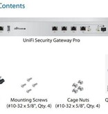 Ubiquiti Ubiquiti Networks USG-PRO-4 gateway/controller 10,100,1000 Mbit/s