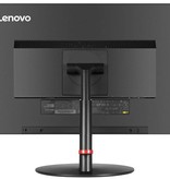 Lenovo Lenovo ThinkVision T24d 61 cm (24") 1920 x 1200 Pixels WUXGA LED Zwart