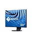 Eizo EIZO FlexScan EV2451 60,5 cm (23.8") 1920 x 1080 Pixels Full HD LED Zwart