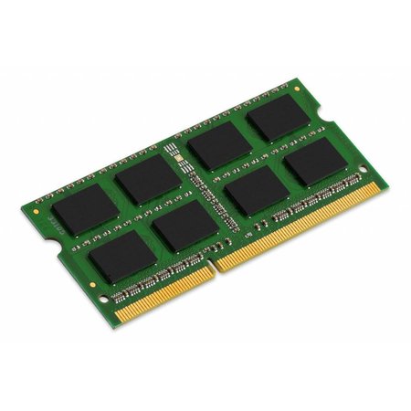 Kingston Kingston Technology ValueRAM 2GB DDR3L geheugenmodule 1 x 2 GB 1600 MHz