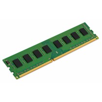 Kingston Technology ValueRAM 4GB DDR3-1600 geheugenmodule 1 x 4 GB 1600 MHz