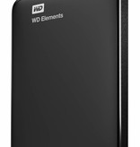 Western Digital Western Digital WD Elements Portable externe harde schijf 4000 GB Zwart