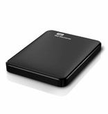 Western Digital Western Digital WD Elements Portable externe harde schijf 4000 GB Zwart