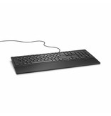 Dell DELL KB216 toetsenbord USB QWERTY US International Zwart