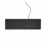 Dell DELL KB216 toetsenbord USB QWERTY US International Zwart