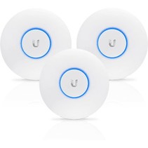 UniFi nanoHD 1733 Mbit/s (PoE) | 3 - Pack