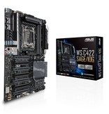 Asus ASUS WS C422 SAGE/10G server-/werkstationmoederbord LGA 2066 (Socket R4) CEB Intel® C422