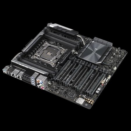 Asus ASUS WS C422 SAGE/10G server-/werkstationmoederbord LGA 2066 (Socket R4) CEB Intel® C422