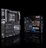 Asus ASUS WS X299 SAGE/10G server-/werkstationmoederbord LGA 2066 (Socket R4) CEB Intel® X299