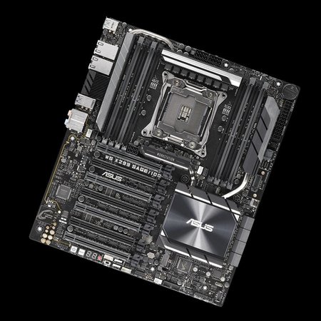 Asus ASUS WS X299 SAGE/10G server-/werkstationmoederbord LGA 2066 (Socket R4) CEB Intel® X299