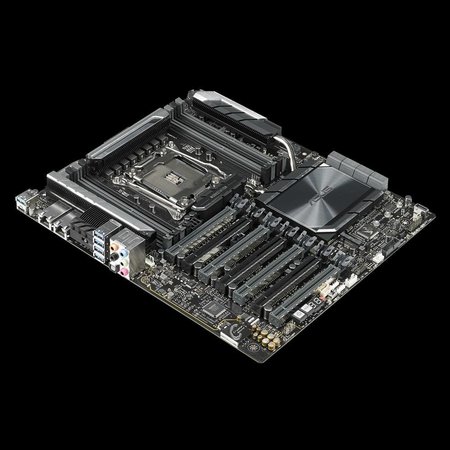 Asus ASUS WS X299 SAGE/10G server-/werkstationmoederbord LGA 2066 (Socket R4) CEB Intel® X299