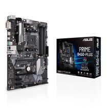 ASUS PRIME B450-PLUS Socket AM4 ATX AMD B450