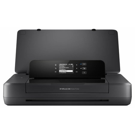 Hewlett & Packard INC. HP Officejet 200 inkjetprinter Kleur 4800 x 1200 DPI A4 Wi-Fi