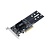 Synology Synology M2D18 interfacekaart/-adapter M.2 Intern