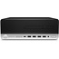 Hewlett & Packard INC. HP ProDesk 600 G3 3.4GHz i5-7500 SFF Zevende generatie Intel® Core™ i5 Zwart, Zilver PC