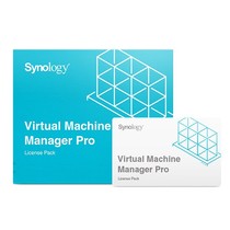 Synology Virtual Machine Manger Pro
